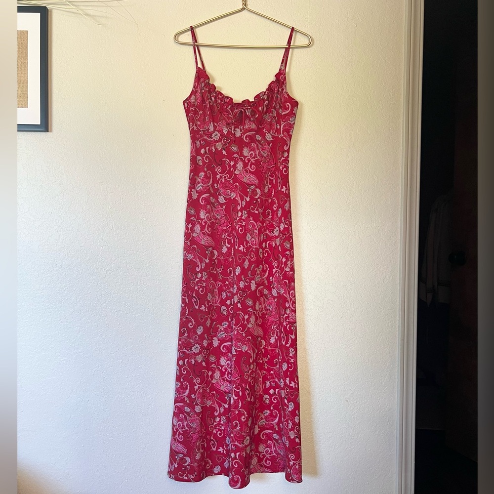 Vintage Y2K Jonathan Martin Slip Dress